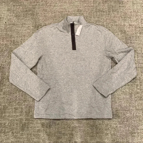 James Perse 1/4 Zip - Picture 1 of 5